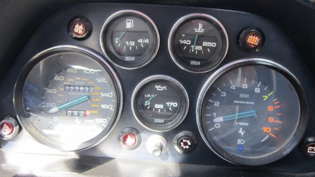 1985 Ferrari 308 - photo 11