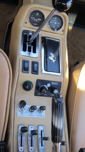 1985 Ferrari 308 - photo 12