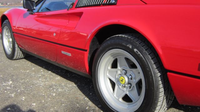 1985 Ferrari 308 - photo 6
