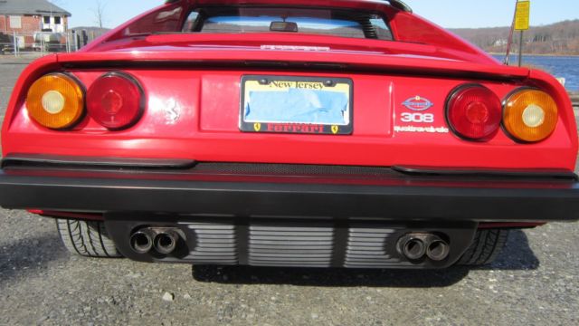 1985 Ferrari 308 - photo 7