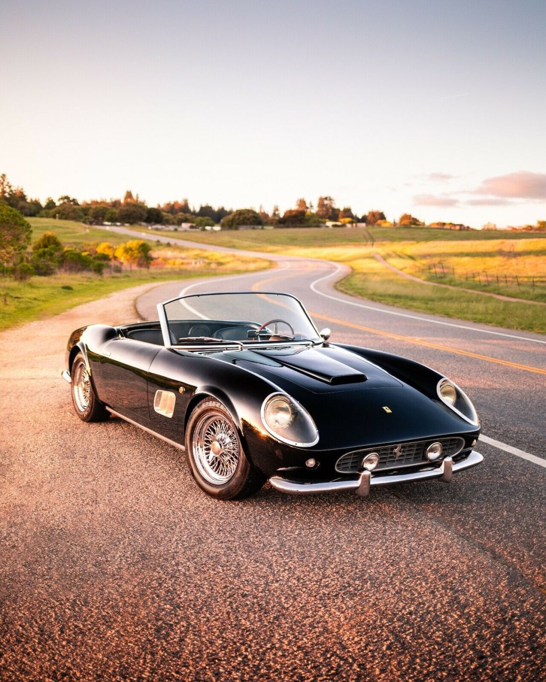 Ferrari 250 Gt California reproduction 1959 Ferrari Other