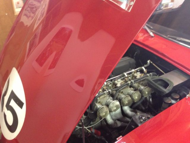 Ferrari 250 GTO T...not a kit car, a tribute, vintage reproduction, 1963 Ferrari Other