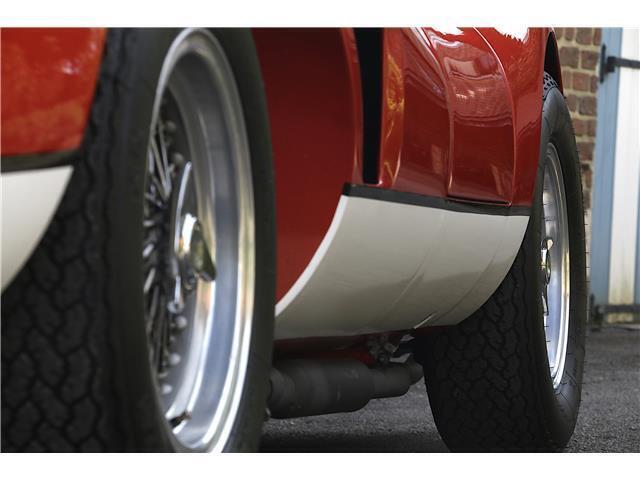 1962 FERRARI 250 TR Re-Bodied - photo 13