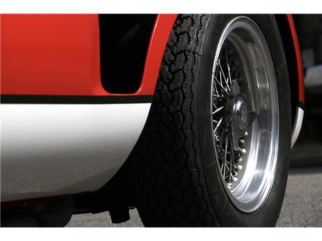 1983 FERRARI 250 TR RE-CREATION - photo 10