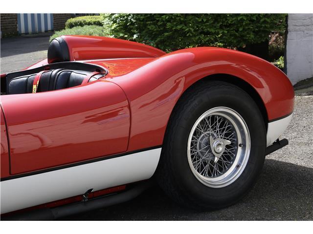 1983 FERRARI 250 TR RE-CREATION - photo 12