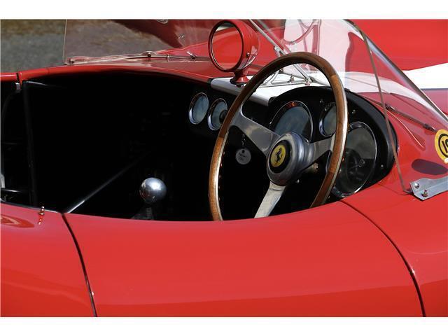 1983 FERRARI 250 TR RE-CREATION - photo 3