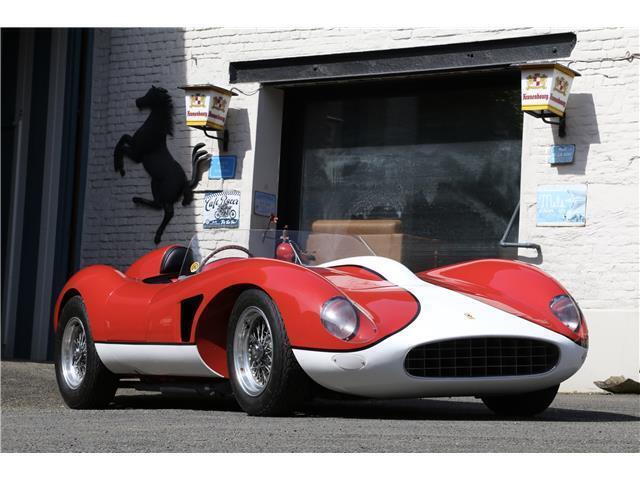 1983 FERRARI 250 TR RE-CREATION - photo 5