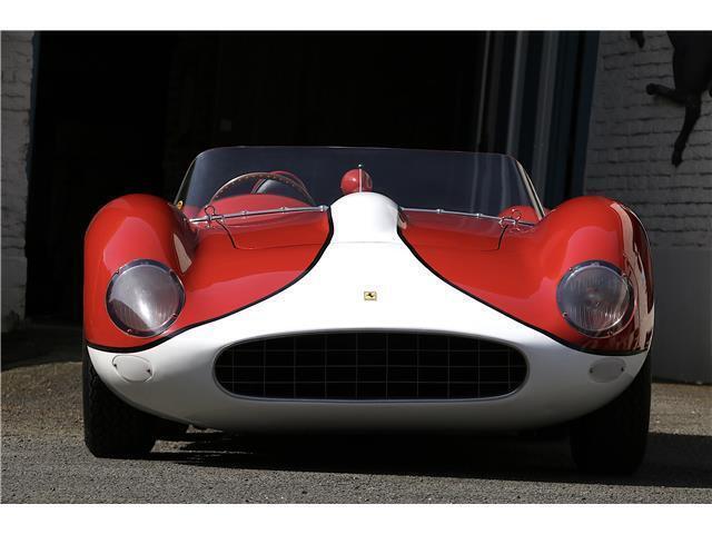 1983 FERRARI 250 TR RE-CREATION - photo 6