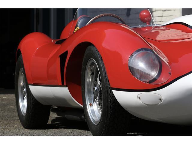 1983 FERRARI 250 TR RE-CREATION - photo 7