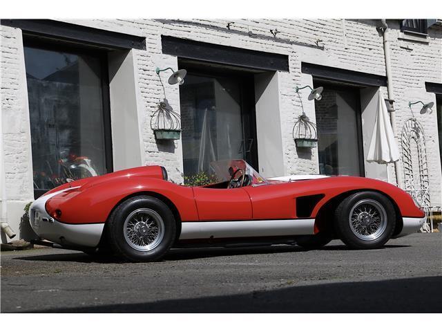1983 FERRARI 250 TR RE-CREATION - photo 8