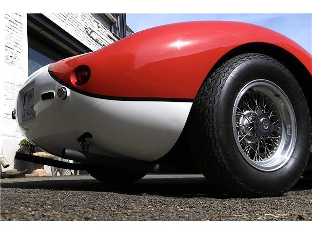 1983 FERRARI 250 TR RE-CREATION - photo 9