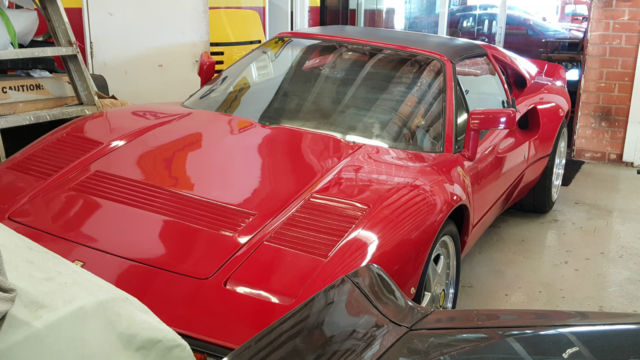 FERRARI 288 GTO 308 based SPEEDLINE WHEELS, BREMBO BRAKES, AP RACING DISCS 1982 Ferrari Other