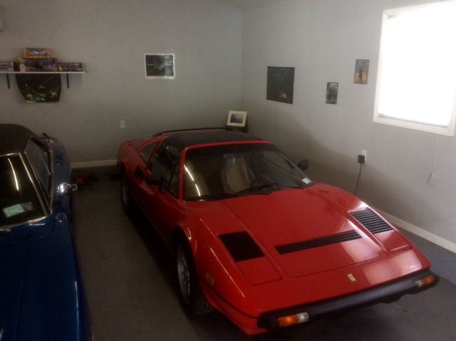 1985 Ferrari 308 308 gtsi