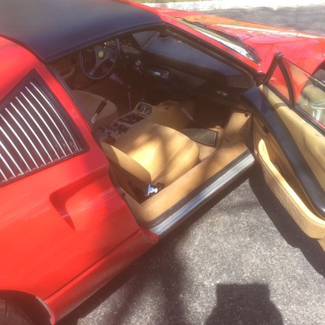 1985 Ferrari 308 308 gtsi - photo 2