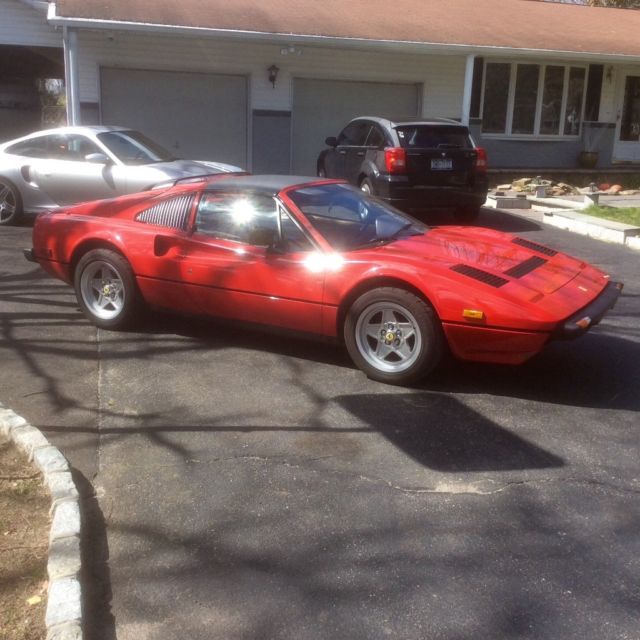 1985 Ferrari 308 308 gtsi - photo 4