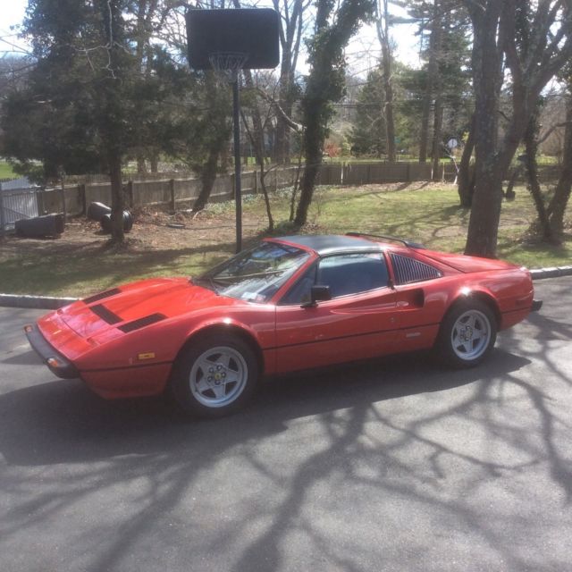 1985 Ferrari 308 308 gtsi - photo 5