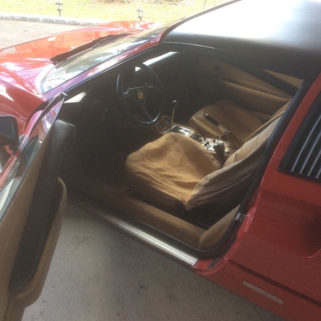 1985 Ferrari 308 308 gtsi - photo 6