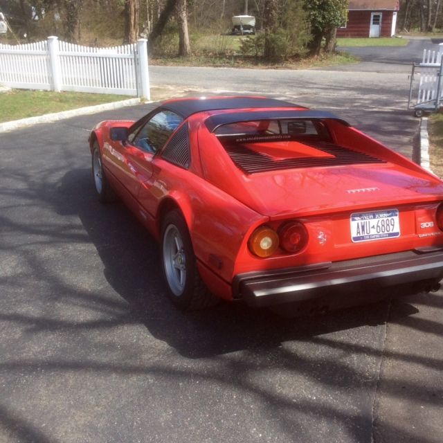 1985 Ferrari 308 308 gtsi - photo 7