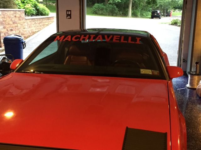 1986 Pontiac Trans Am