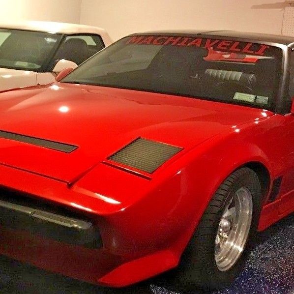 1986 Pontiac Trans Am - photo 4