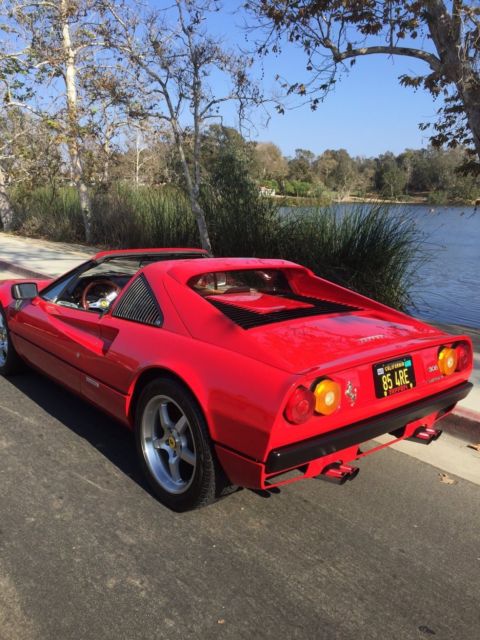 1985 Ferrari 308 GTSI - photo 5