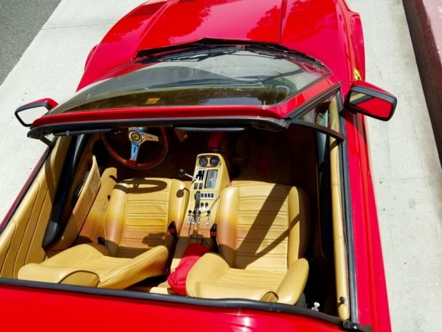 1985 Ferrari 308 GTSI - photo 9