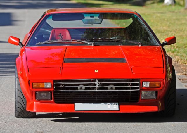 Ferrari 308 GT4 S (Special edition) 1974 Ferrari 308