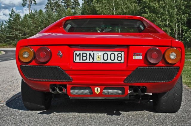 1974 Ferrari 308 - photo 2