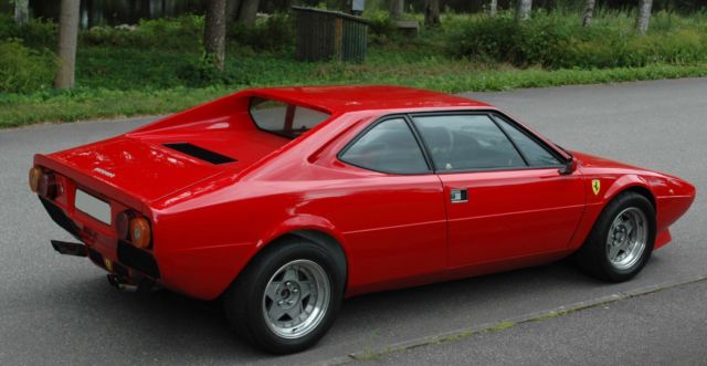 1974 Ferrari 308 - photo 3