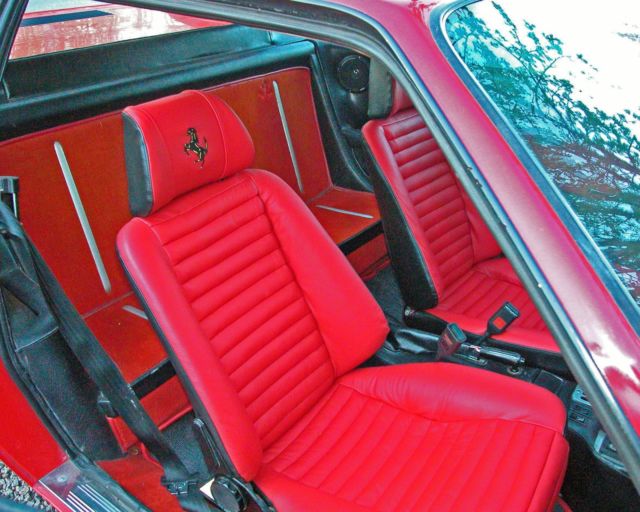 1974 Ferrari 308 - photo 5