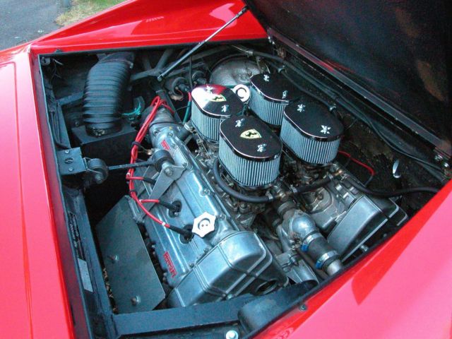1974 Ferrari 308 - photo 6