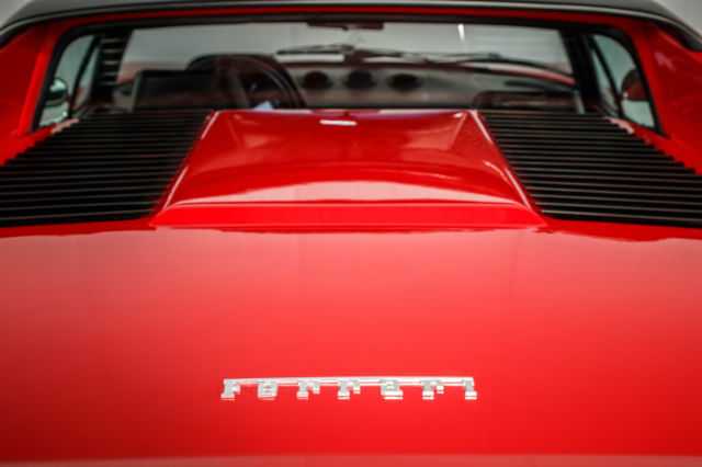 1980 Ferrari 308 308 GTB Dry Sump, 22k miles, 1 owner collector car - photo 10
