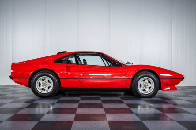1980 Ferrari 308 308 GTB Dry Sump, 22k miles, 1 owner collector car - photo 7