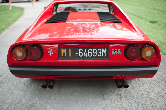 1978 Ferrari 308 - photo 8