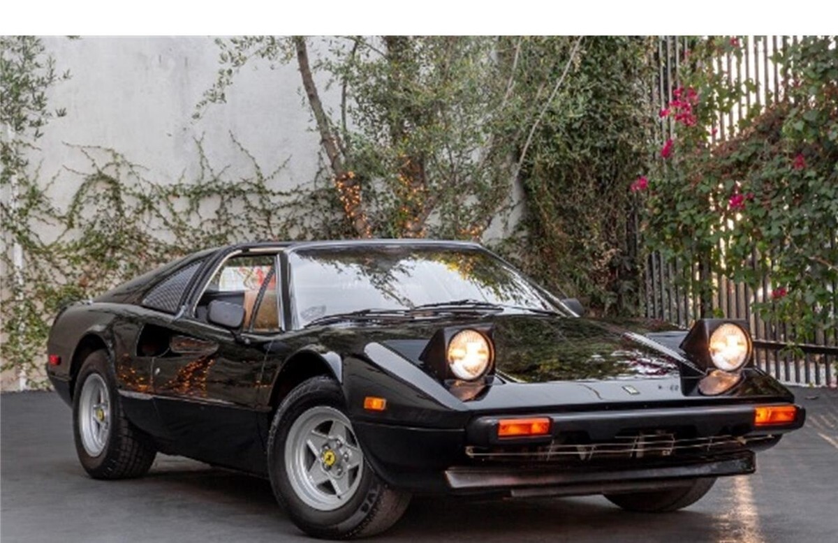 1978 Ferrari 308 - photo 10