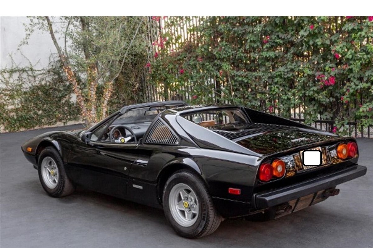 1978 Ferrari 308 - photo 2