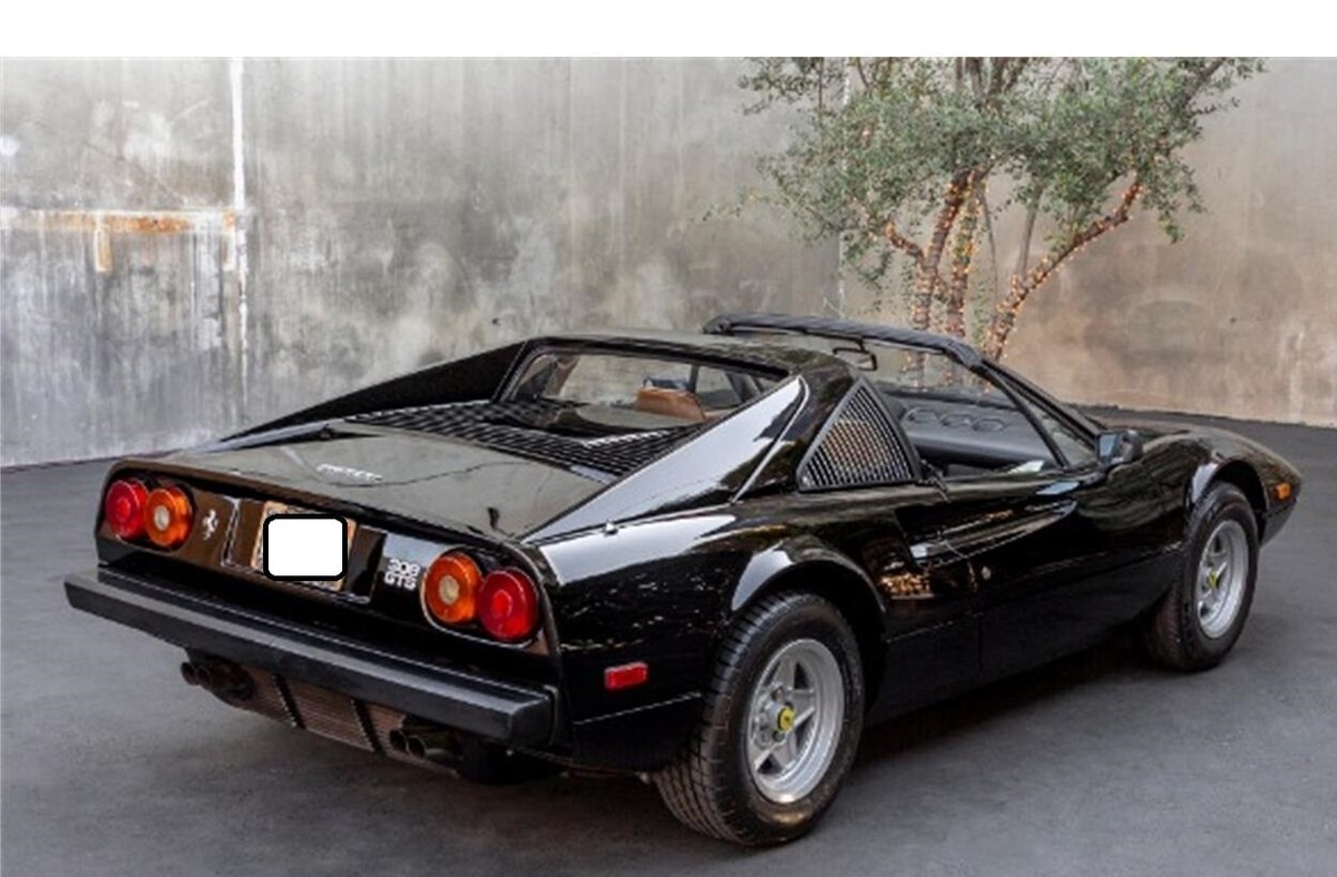 1978 Ferrari 308 - photo 3
