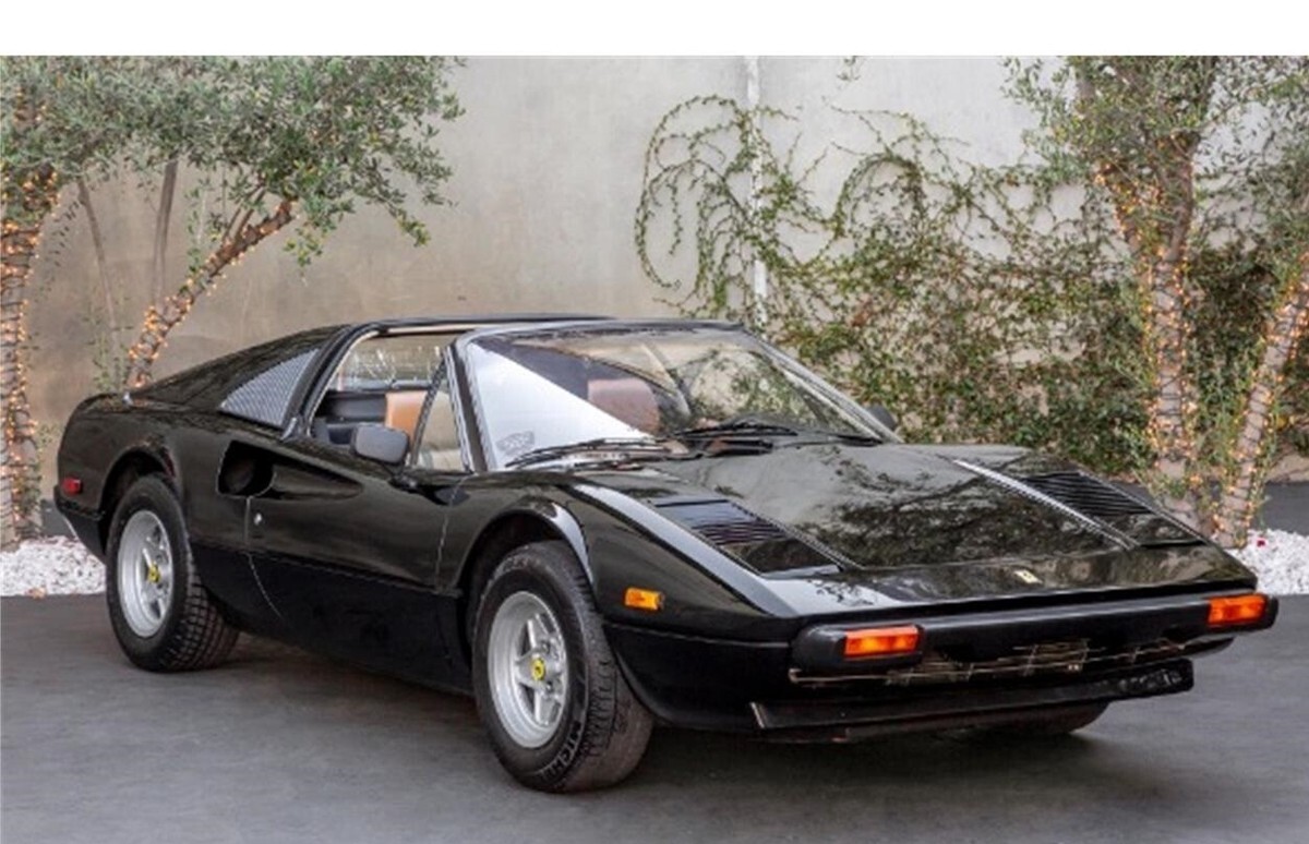 1978 Ferrari 308 - photo 8