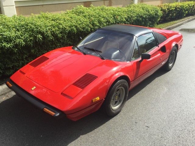 1979 Ferrari 308