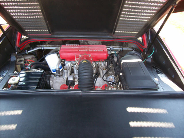 1984 Ferrari 308 1984 Ferrari 308 GTS QV 3.0L - photo 11