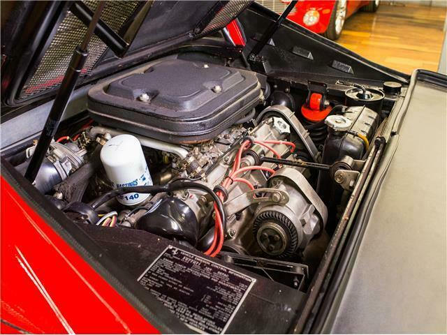 1978 Ferrari 308 -- - photo 11