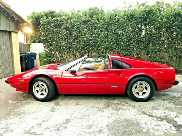1980 Ferrari 308