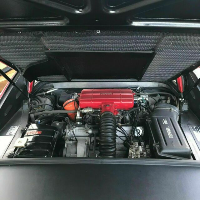 1980 Ferrari 308 - photo 11