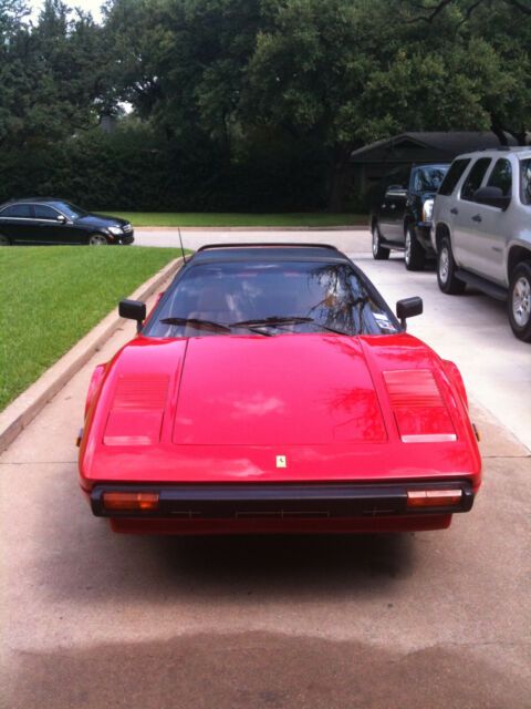 1982 Ferrari 308 std