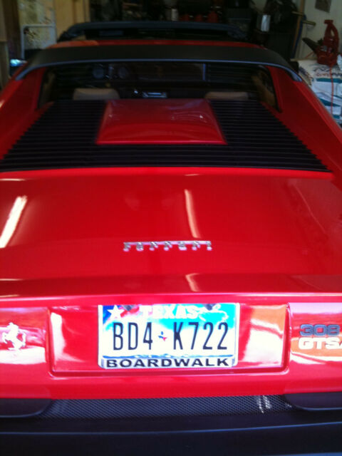 1982 Ferrari 308 std - photo 2
