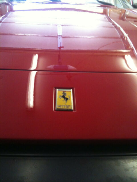 1982 Ferrari 308 std - photo 3