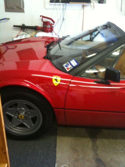 1982 Ferrari 308 std - photo 4