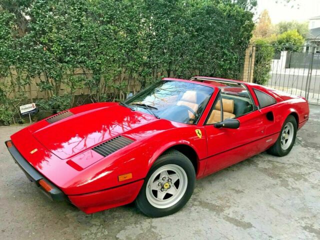 1980 Ferrari 308 - photo 2
