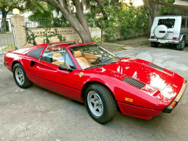 1980 Ferrari 308 - photo 3