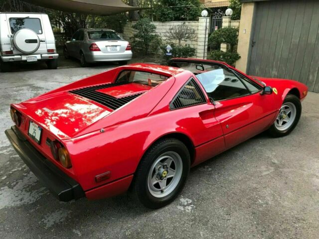 1980 Ferrari 308 - photo 6